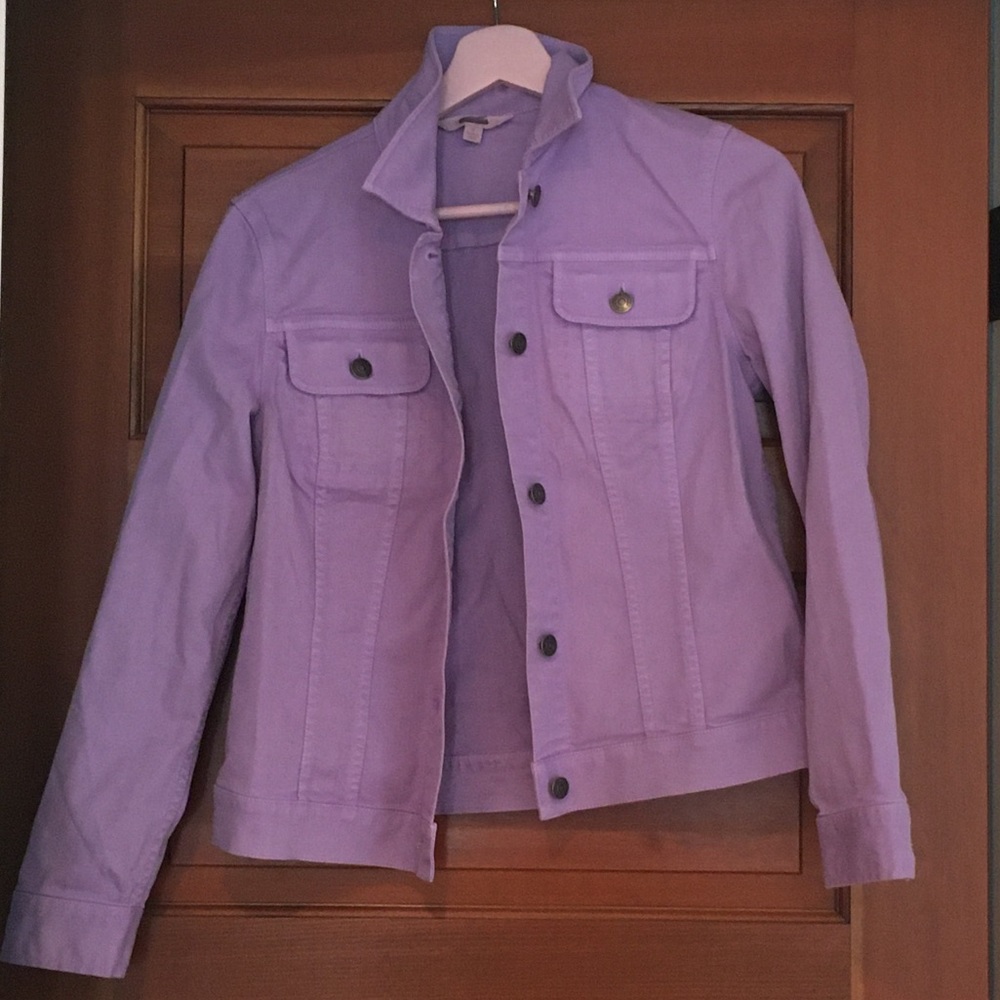 Brooks Brothers jean jacket